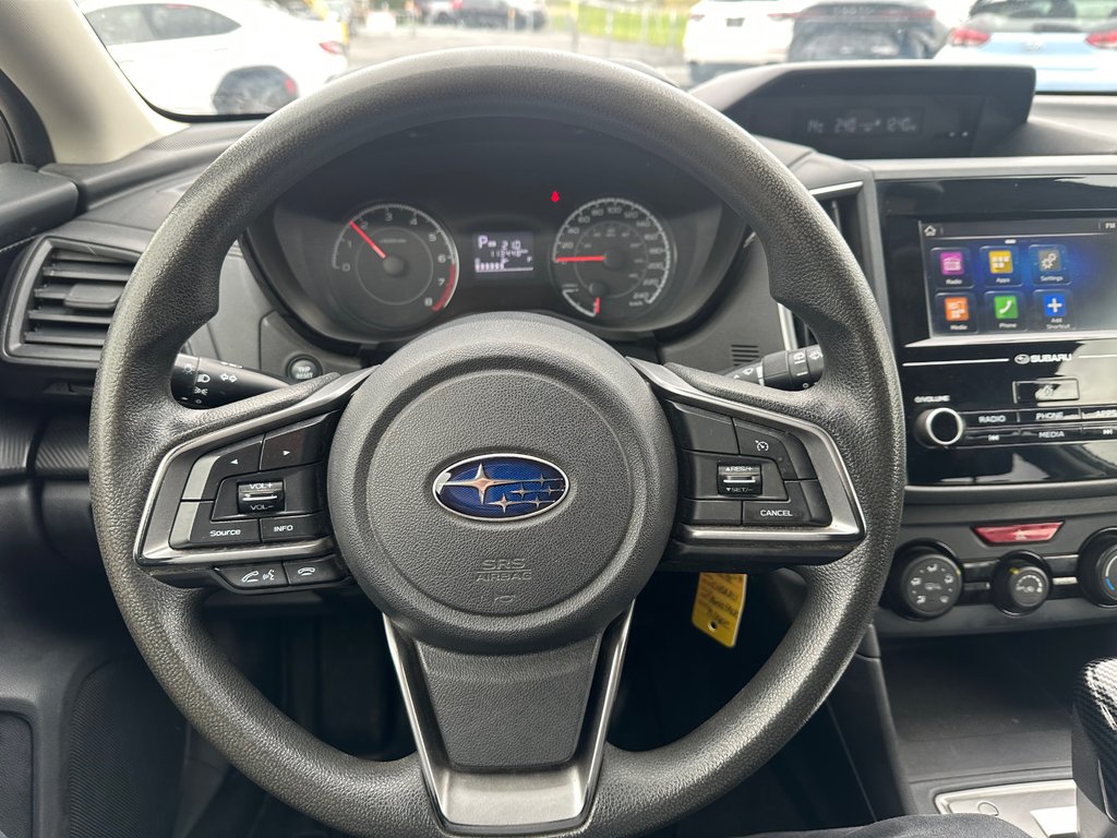 2018 Subaru Crosstrek Convenience AWD in St-Jean-Sur-Richelieu, Quebec - 14 - w1024h768px