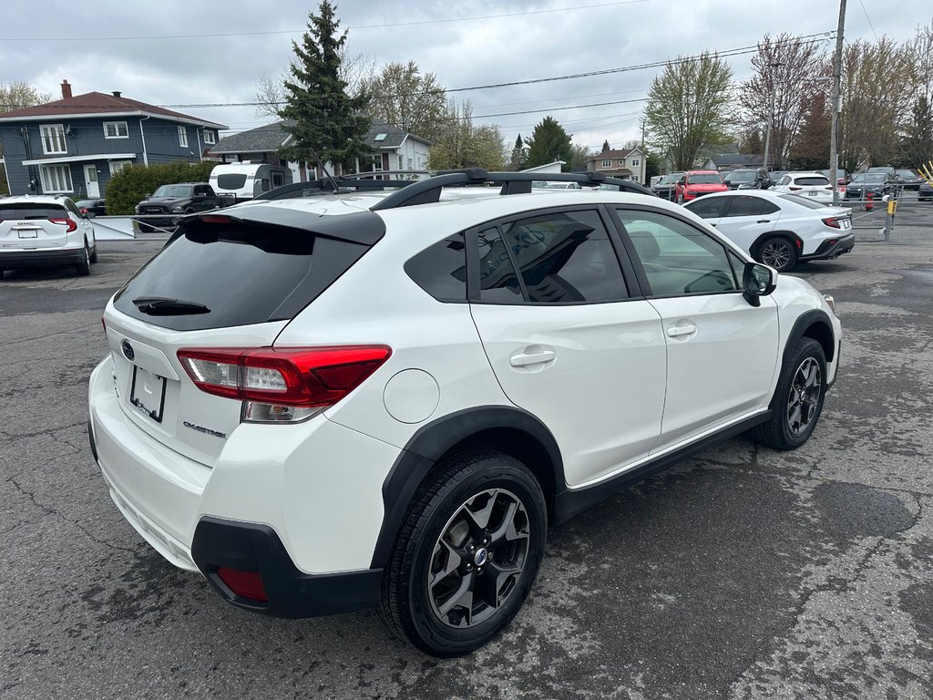 2018 Subaru Crosstrek Convenience AWD in St-Jean-Sur-Richelieu, Quebec - 9 - w1024h768px