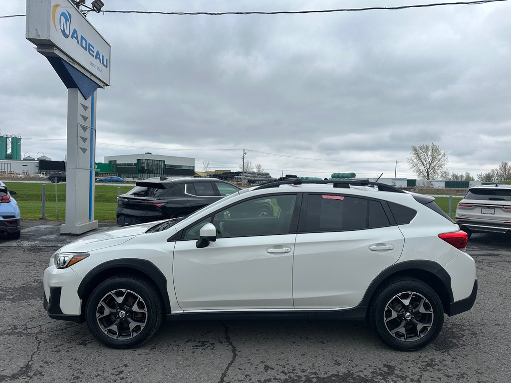 2018 Subaru Crosstrek Convenience AWD in St-Jean-Sur-Richelieu, Quebec - 6 - w1024h768px