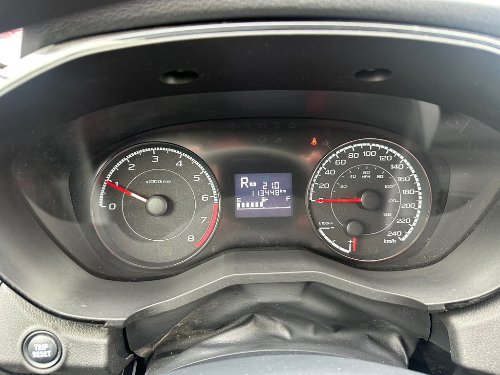 2018 Subaru Crosstrek Convenience AWD in St-Jean-Sur-Richelieu, Quebec - 18 - w1024h768px
