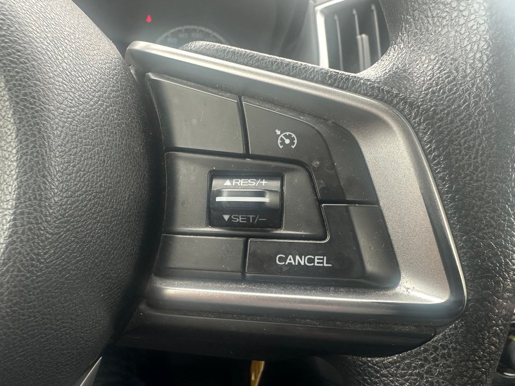 2018 Subaru Crosstrek Convenience AWD in St-Jean-Sur-Richelieu, Quebec - 16 - w1024h768px