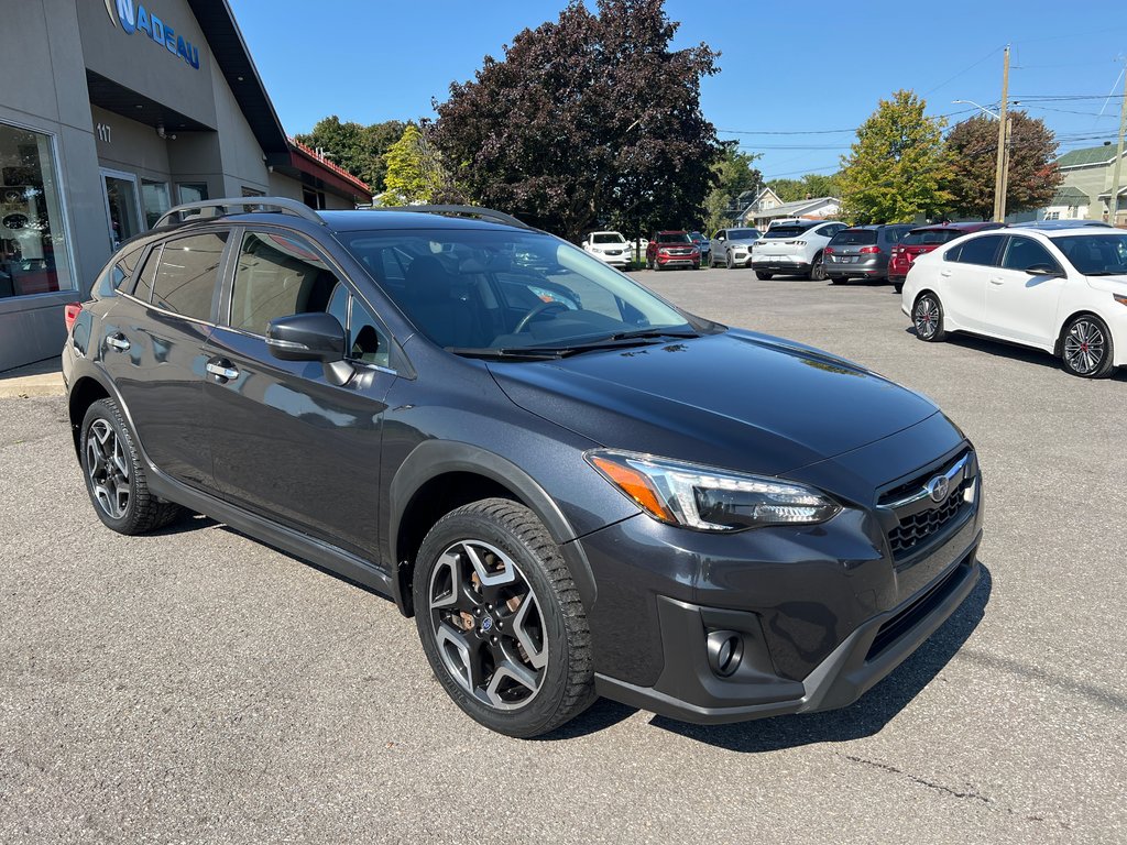 Crosstrek Limited AWD EYESIGHT TOIT CUIR 2019 à St-Jean-Sur-Richelieu, Québec - 1 - w1024h768px