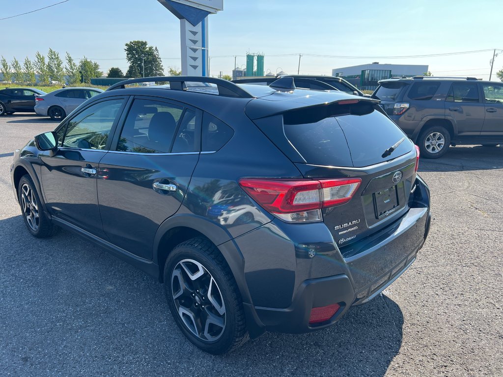 Crosstrek Limited AWD EYESIGHT TOIT CUIR 2019 à St-Jean-Sur-Richelieu, Québec - 7 - w1024h768px