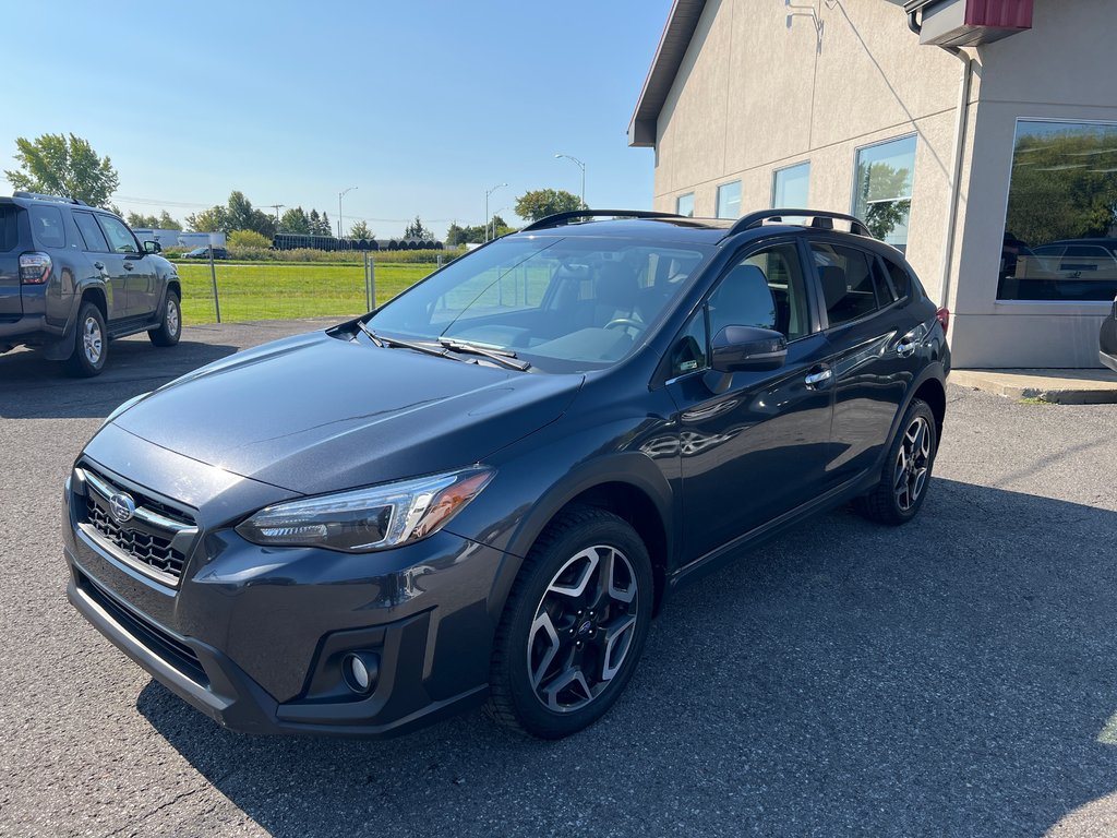 Crosstrek Limited AWD EYESIGHT TOIT CUIR 2019 à St-Jean-Sur-Richelieu, Québec - 5 - w1024h768px