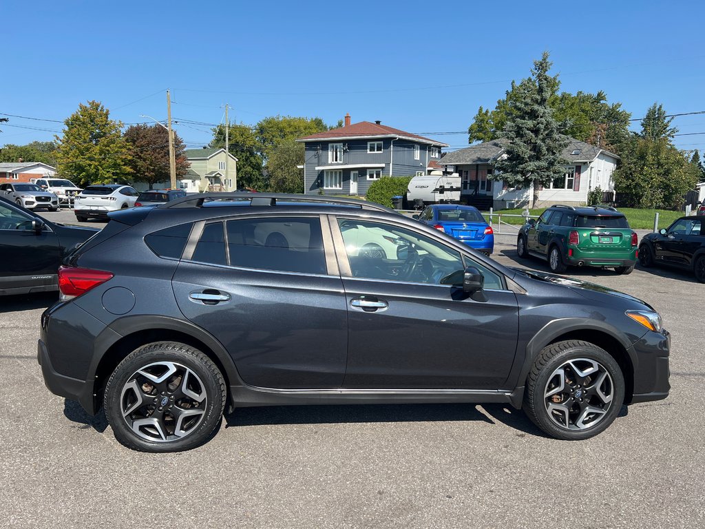 Crosstrek Limited AWD EYESIGHT TOIT CUIR 2019 à St-Jean-Sur-Richelieu, Québec - 10 - w1024h768px