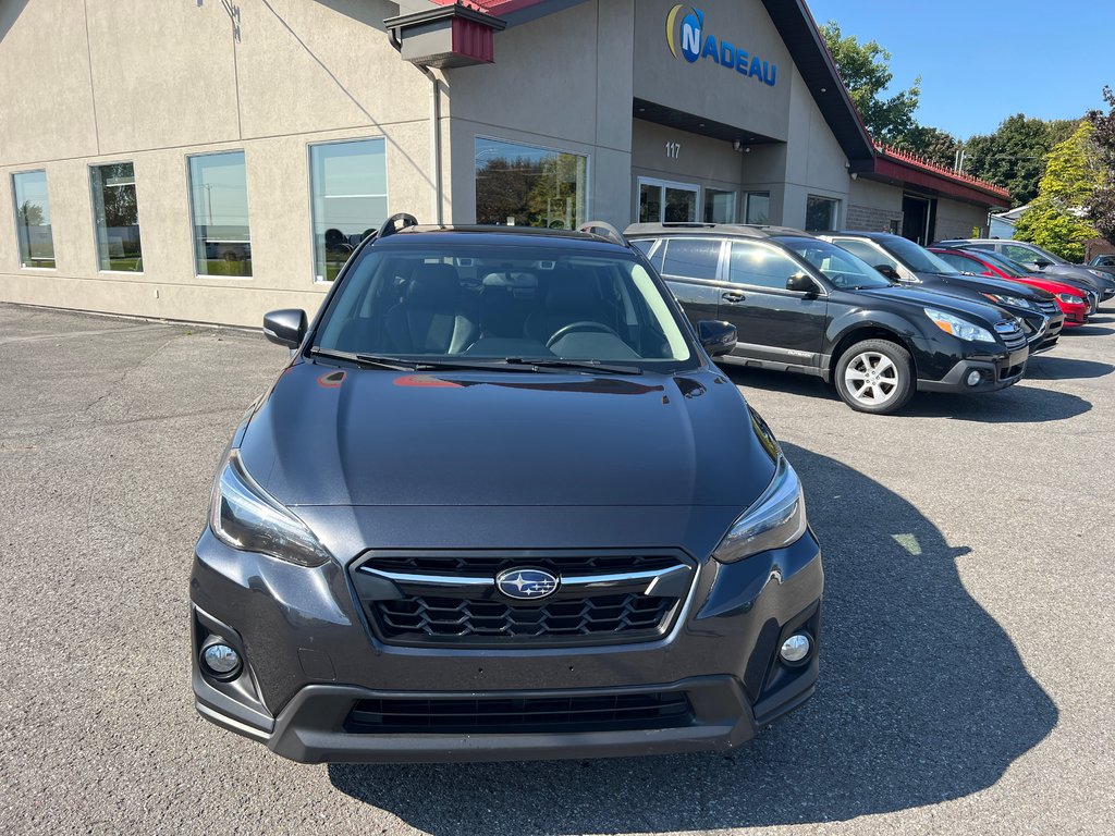 Crosstrek Limited AWD EYESIGHT TOIT CUIR 2019 à St-Jean-Sur-Richelieu, Québec - 4 - w1024h768px