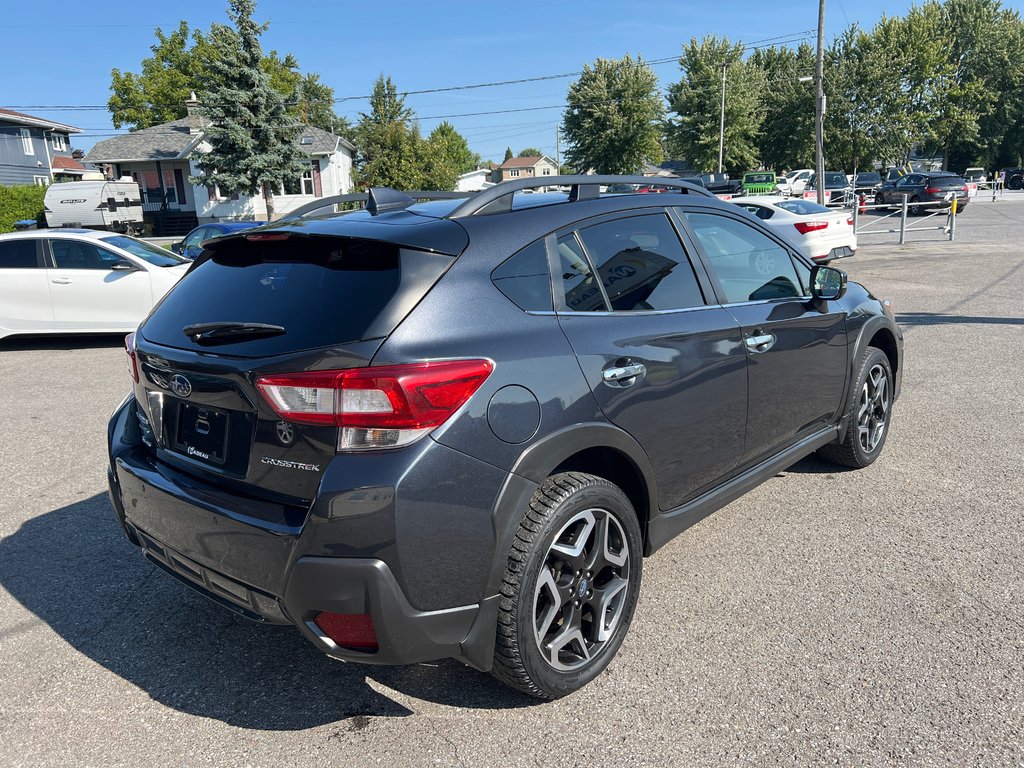 Crosstrek Limited AWD EYESIGHT TOIT CUIR 2019 à St-Jean-Sur-Richelieu, Québec - 9 - w1024h768px