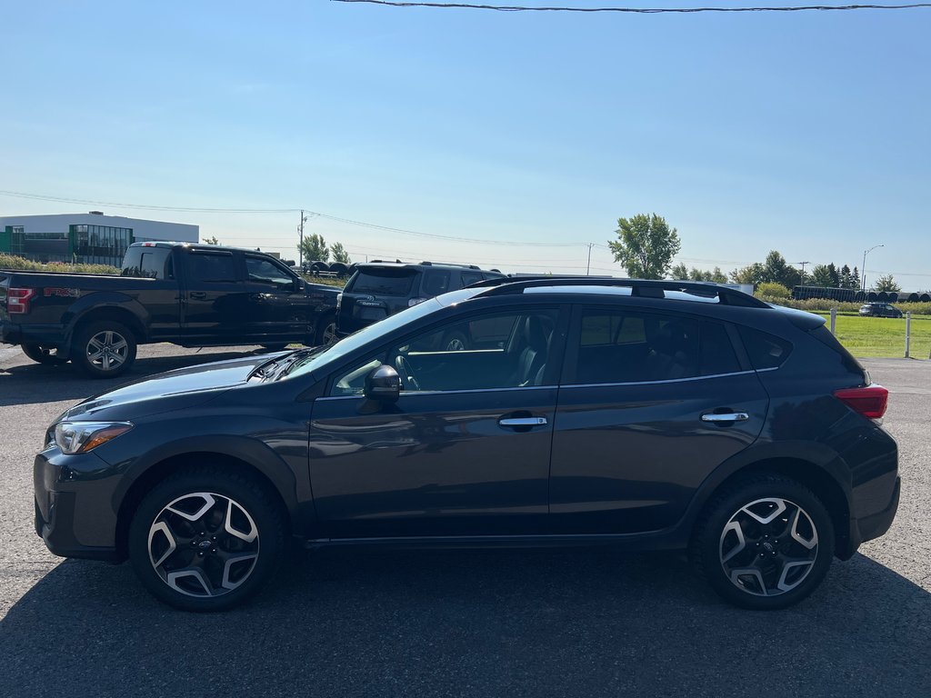 Crosstrek Limited AWD EYESIGHT TOIT CUIR 2019 à St-Jean-Sur-Richelieu, Québec - 6 - w1024h768px