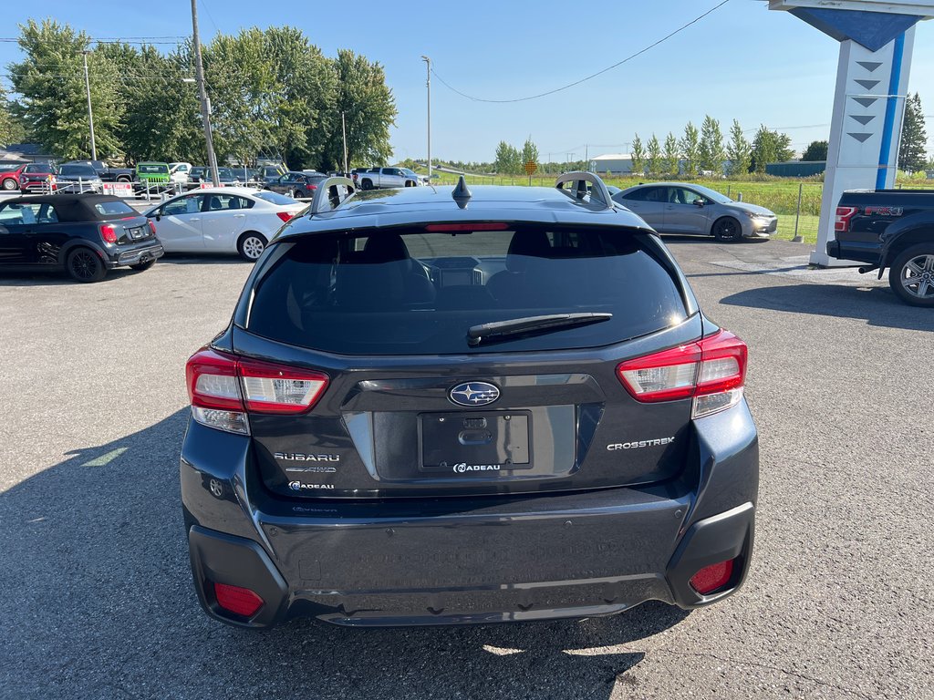 Crosstrek Limited AWD EYESIGHT TOIT CUIR 2019 à St-Jean-Sur-Richelieu, Québec - 8 - w1024h768px