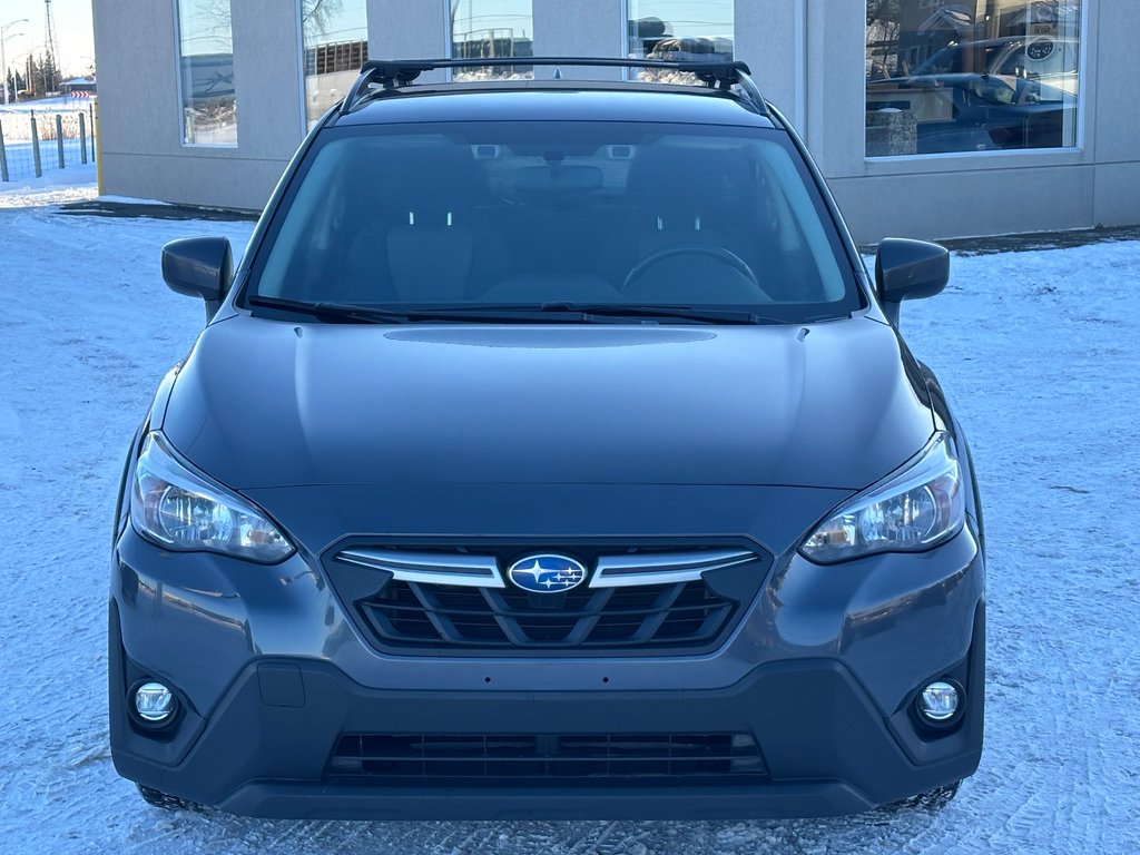 Subaru Crosstrek Touring AWD EYESIGHT SIEGES CHAUFFANTS 2023 à St-Jean-Sur-Richelieu, Québec - 7 - w1024h768px