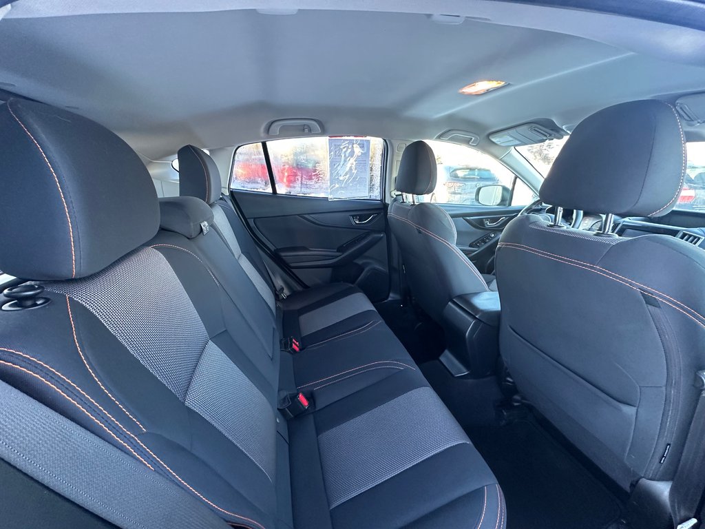 Subaru Crosstrek Touring AWD EYESIGHT SIEGES CHAUFFANTS 2023 à St-Jean-Sur-Richelieu, Québec - 14 - w1024h768px