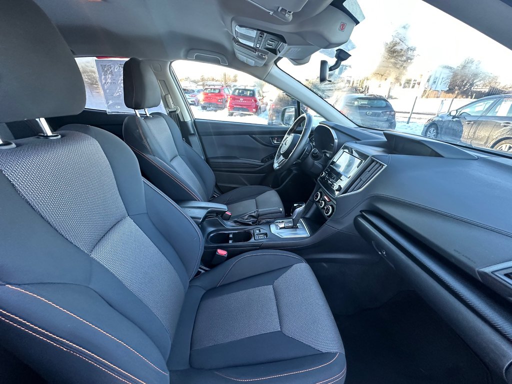 Subaru Crosstrek Touring AWD EYESIGHT SIEGES CHAUFFANTS 2023 à St-Jean-Sur-Richelieu, Québec - 12 - w1024h768px