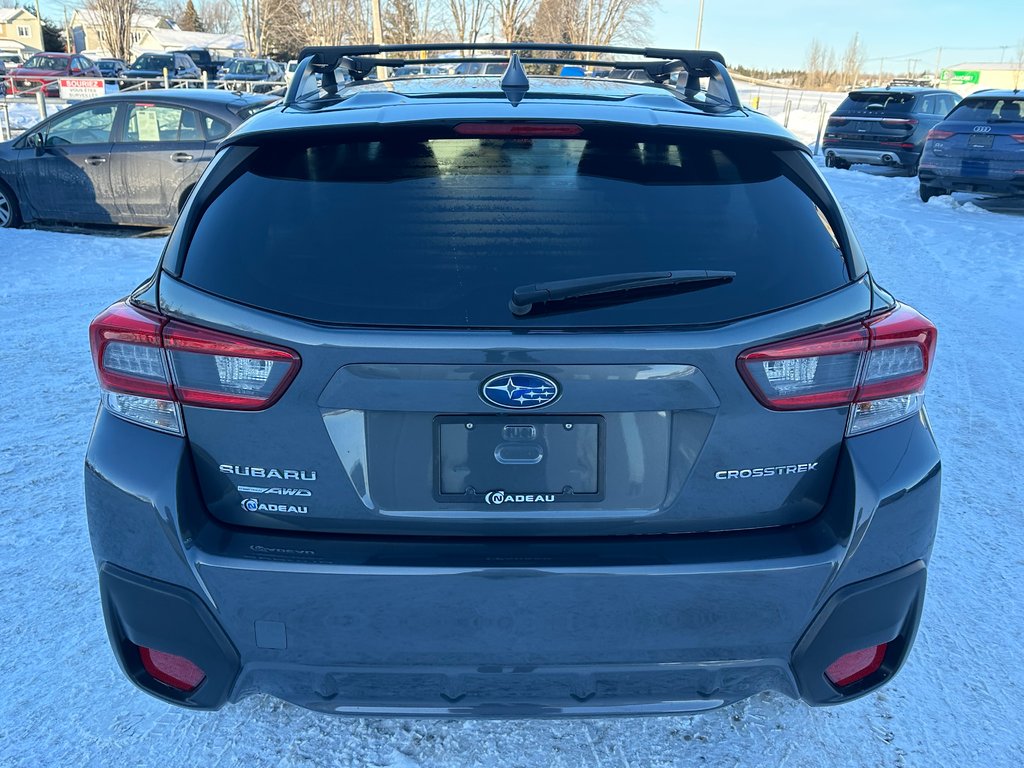Subaru Crosstrek Touring AWD EYESIGHT SIEGES CHAUFFANTS 2023 à St-Jean-Sur-Richelieu, Québec - 8 - w1024h768px