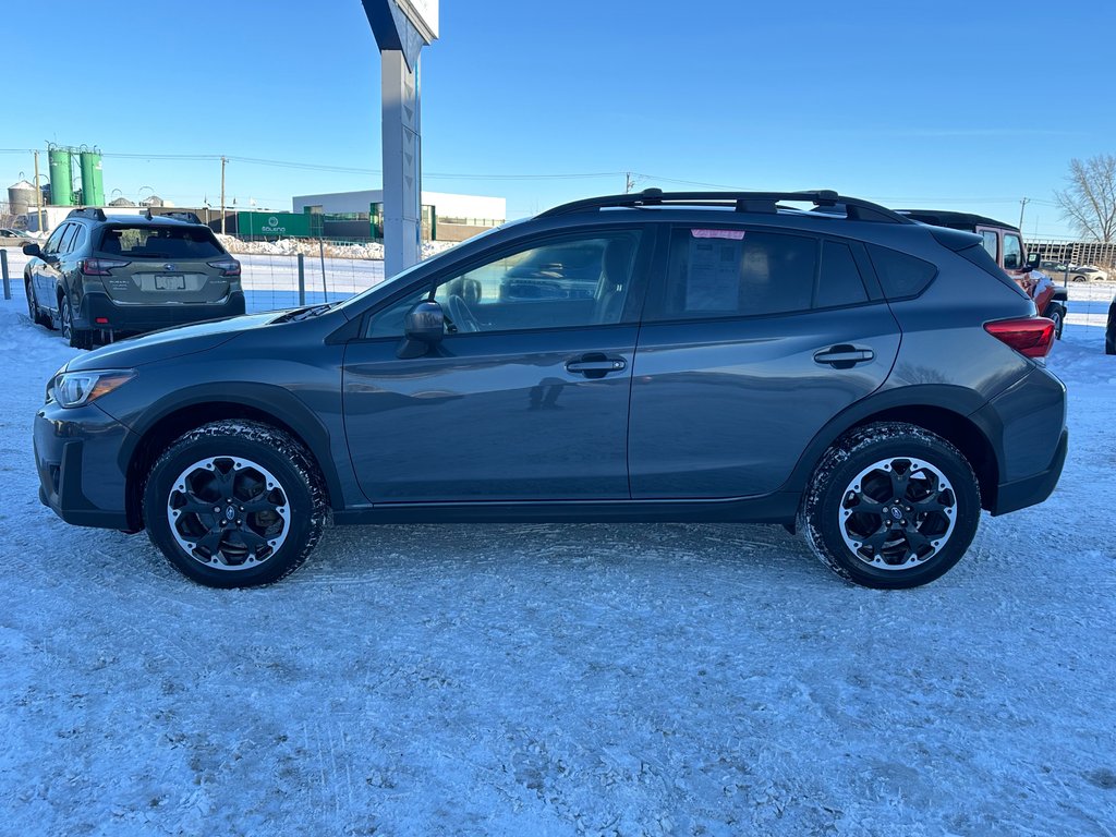 Subaru Crosstrek Touring AWD EYESIGHT SIEGES CHAUFFANTS 2023 à St-Jean-Sur-Richelieu, Québec - 6 - w1024h768px