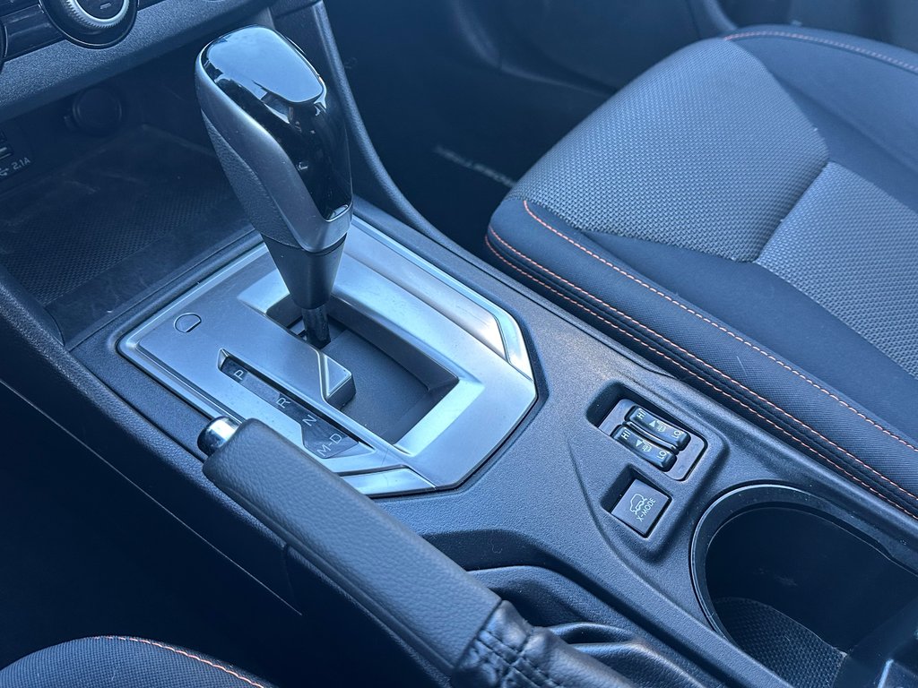 Subaru Crosstrek Touring AWD EYESIGHT SIEGES CHAUFFANTS 2023 à St-Jean-Sur-Richelieu, Québec - 17 - w1024h768px