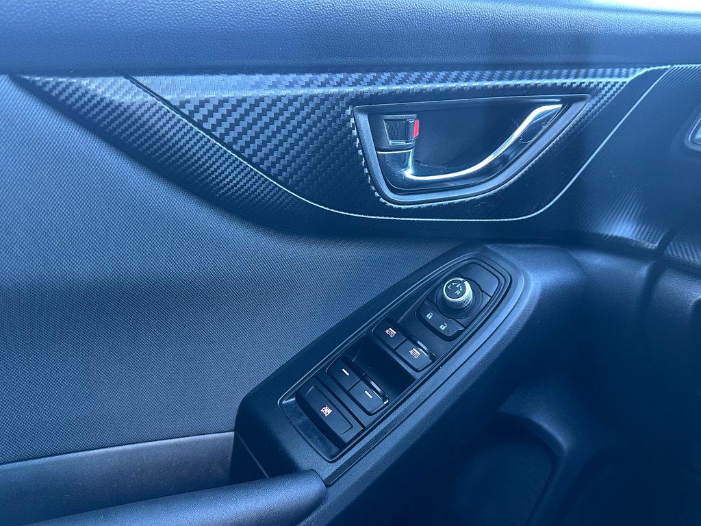 Subaru Crosstrek Touring AWD EYESIGHT SIEGES CHAUFFANTS 2023 à St-Jean-Sur-Richelieu, Québec - 20 - w1024h768px