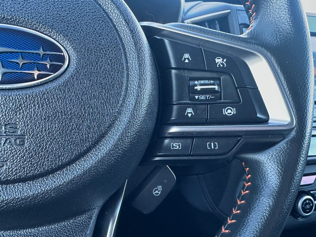Subaru Crosstrek Touring AWD EYESIGHT SIEGES CHAUFFANTS 2023 à St-Jean-Sur-Richelieu, Québec - 22 - w1024h768px