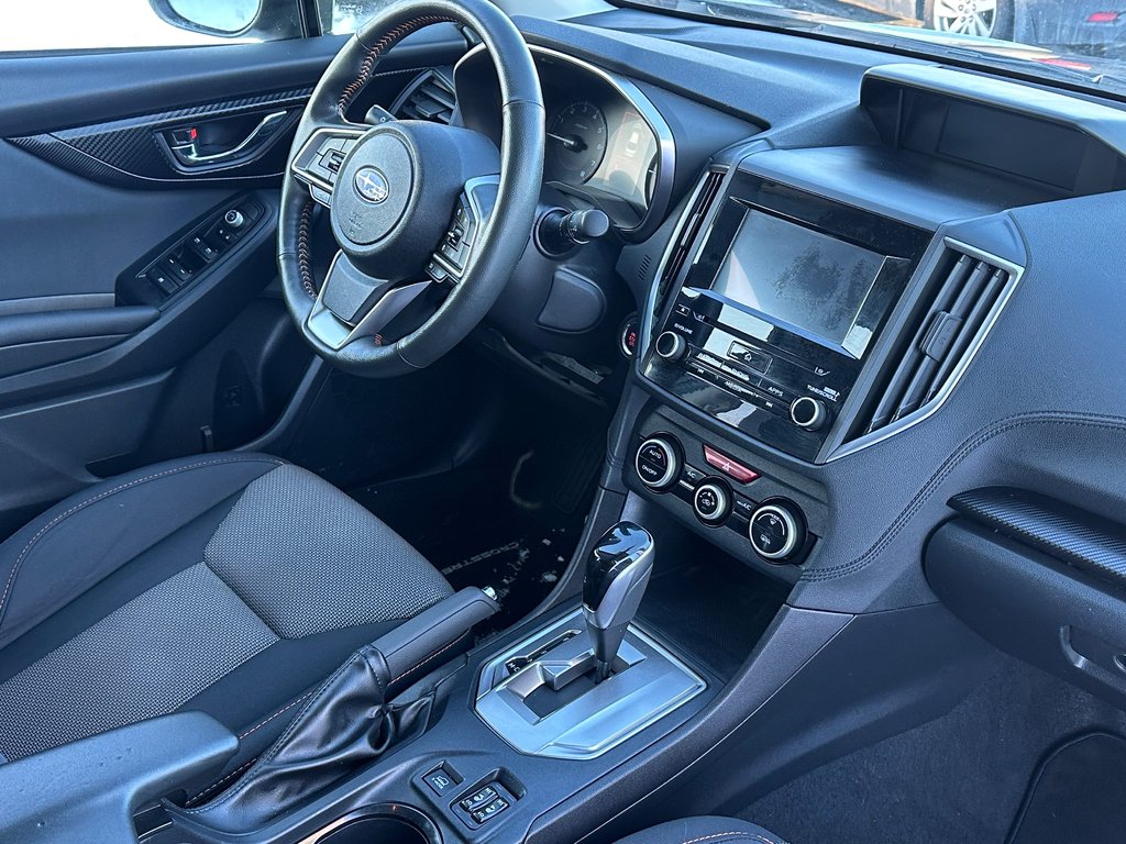 Subaru Crosstrek Touring AWD EYESIGHT SIEGES CHAUFFANTS 2023 à St-Jean-Sur-Richelieu, Québec - 3 - w1024h768px