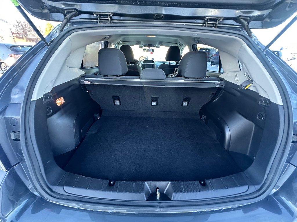 Subaru Crosstrek Touring AWD EYESIGHT SIEGES CHAUFFANTS 2023 à St-Jean-Sur-Richelieu, Québec - 15 - w1024h768px