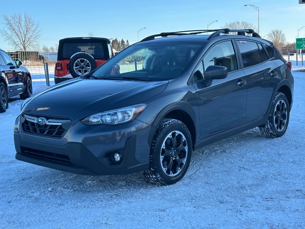 Subaru Crosstrek Touring AWD EYESIGHT SIEGES CHAUFFANTS 2023 à St-Jean-Sur-Richelieu, Québec - 4 - w1024h768px