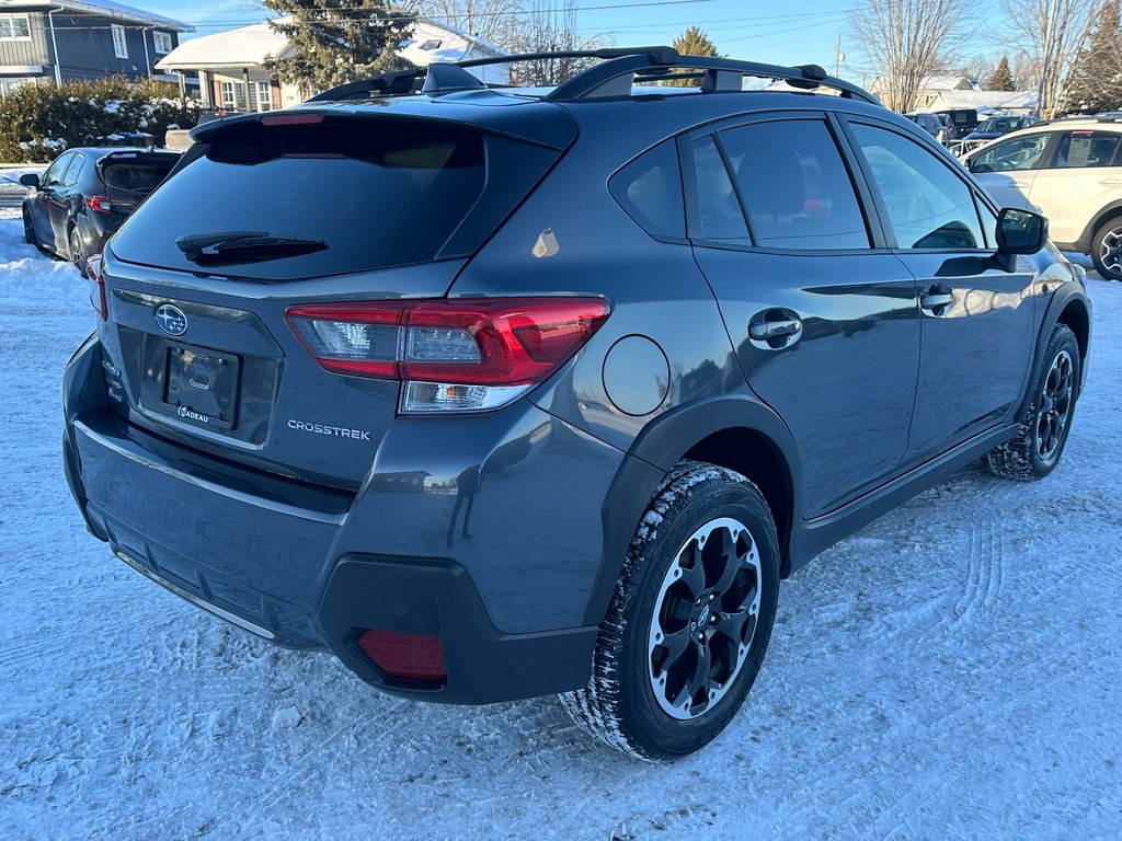Subaru Crosstrek Touring AWD EYESIGHT SIEGES CHAUFFANTS 2023 à St-Jean-Sur-Richelieu, Québec - 9 - w1024h768px