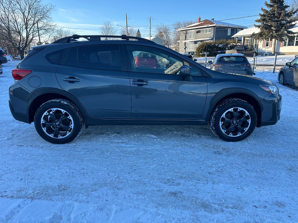 Subaru Crosstrek Touring AWD EYESIGHT SIEGES CHAUFFANTS 2023 à St-Jean-Sur-Richelieu, Québec - 11 - w1024h768px
