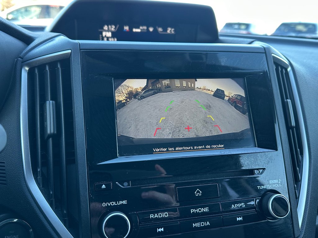 Subaru Crosstrek Touring AWD EYESIGHT SIEGES CHAUFFANTS 2023 à St-Jean-Sur-Richelieu, Québec - 23 - w1024h768px