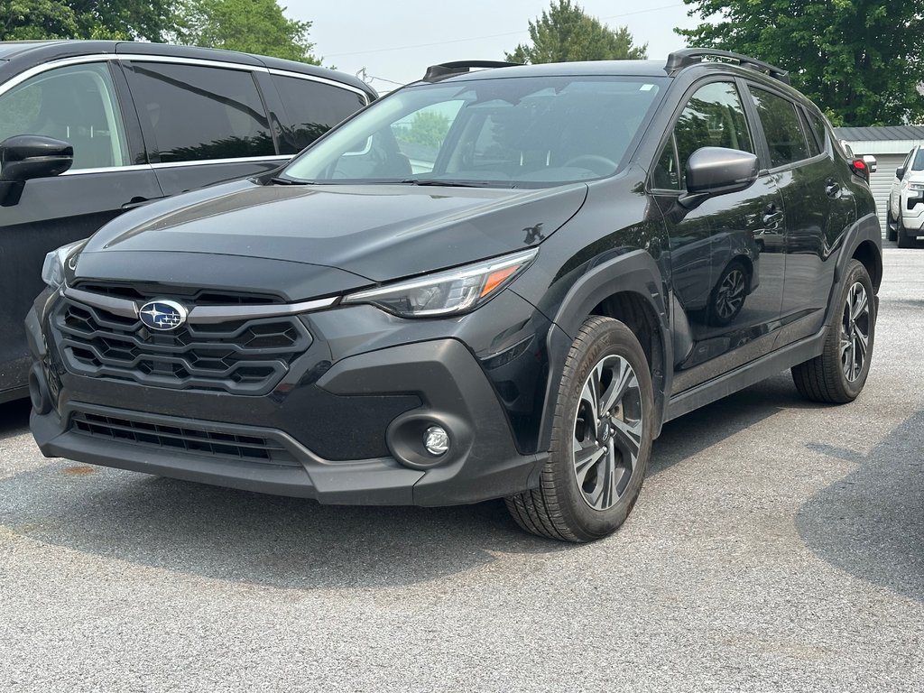 2024 Subaru Crosstrek AWD Touring CRUISE ADAPTATIF ALERTE SORTIE DE VOIE in St-Jean-Sur-Richelieu, Quebec - 1 - w1024h768px