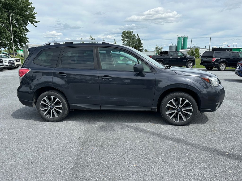 2018 Subaru Forester Touring  CUIR TOIT PANORAMIQUE in St-Jean-Sur-Richelieu, Quebec - 5 - w1024h768px