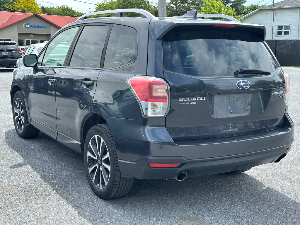2018 Subaru Forester Touring  CUIR TOIT PANORAMIQUE in St-Jean-Sur-Richelieu, Quebec - 6 - w1024h768px