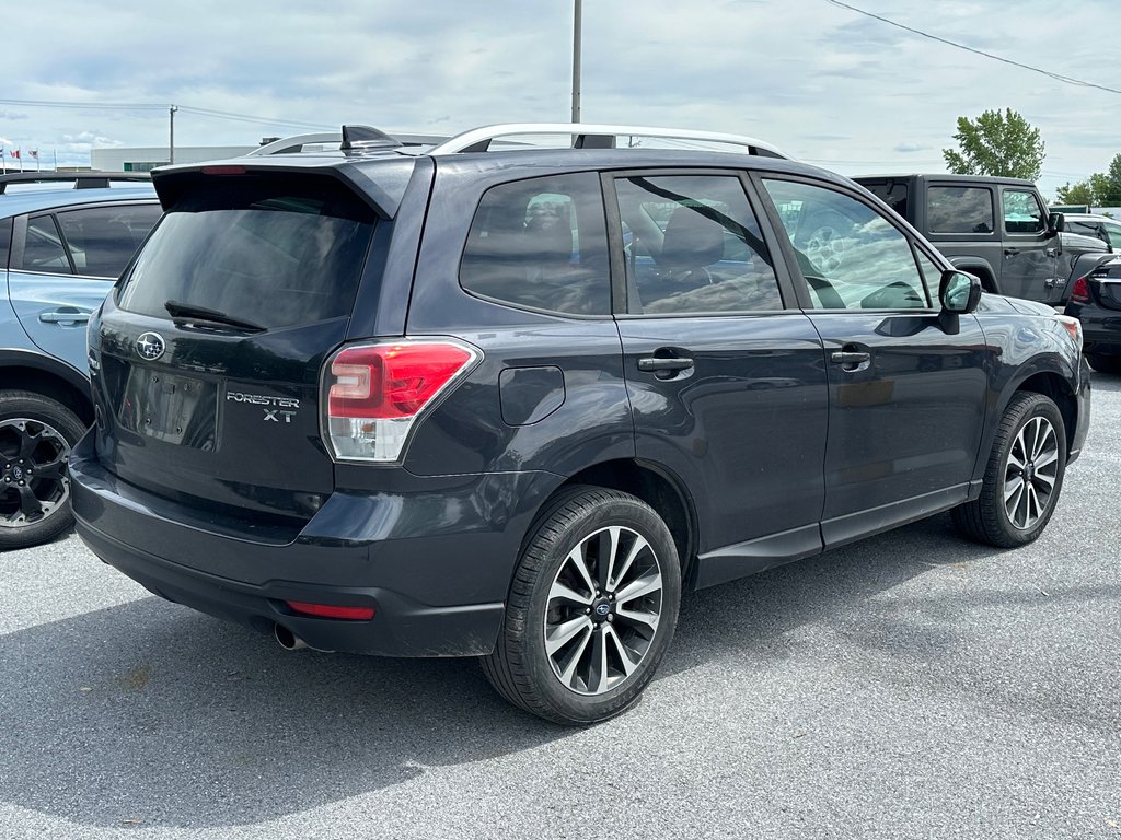 2018 Subaru Forester Touring  CUIR TOIT PANORAMIQUE in St-Jean-Sur-Richelieu, Quebec - 4 - w1024h768px