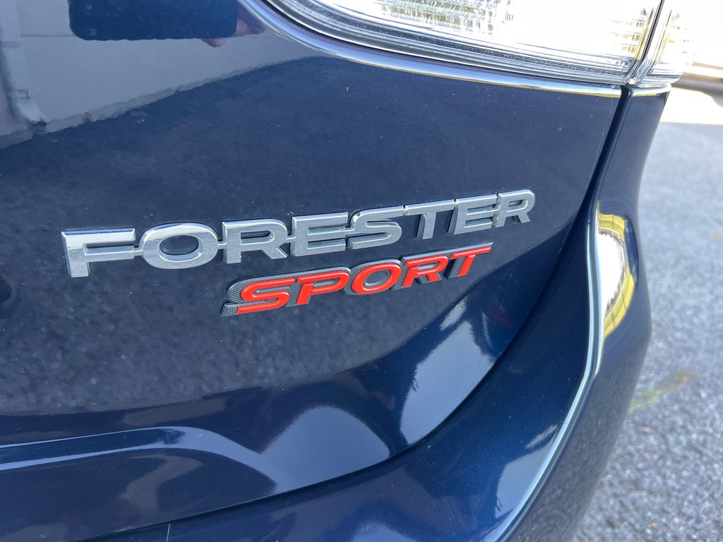 2021  Forester Sport AWD EYESIGHT TOIT PANO in St-Jean-Sur-Richelieu, Quebec - 10 - w1024h768px