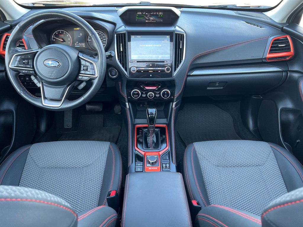 2021  Forester Sport AWD EYESIGHT TOIT PANO in St-Jean-Sur-Richelieu, Quebec - 3 - w1024h768px