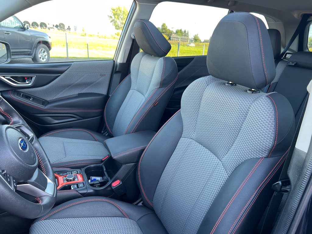 2021  Forester Sport AWD EYESIGHT TOIT PANO in St-Jean-Sur-Richelieu, Quebec - 11 - w1024h768px