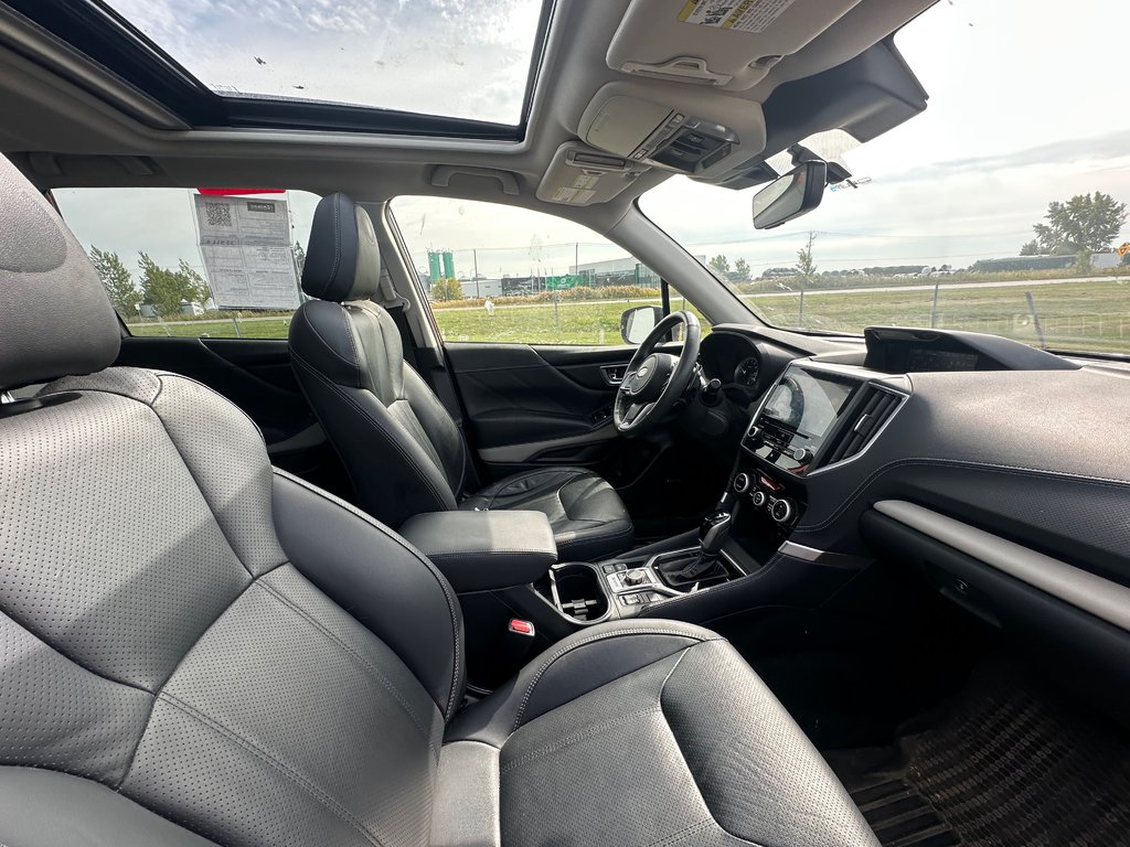 Subaru Forester Limited CUIR NAVIGATION CRUISE ADAPTATIF 2022 à St-Jean-Sur-Richelieu, Québec - 5 - w1024h768px