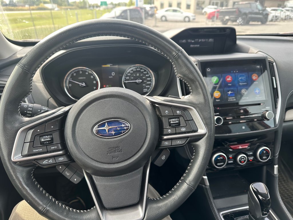 Subaru Forester Limited CUIR NAVIGATION CRUISE ADAPTATIF 2022 à St-Jean-Sur-Richelieu, Québec - 6 - w1024h768px