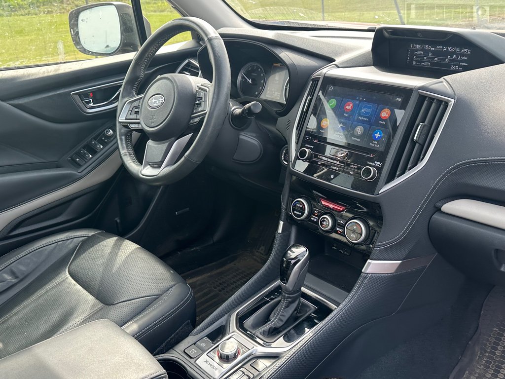 Subaru Forester Limited CUIR NAVIGATION CRUISE ADAPTATIF 2022 à St-Jean-Sur-Richelieu, Québec - 3 - w1024h768px