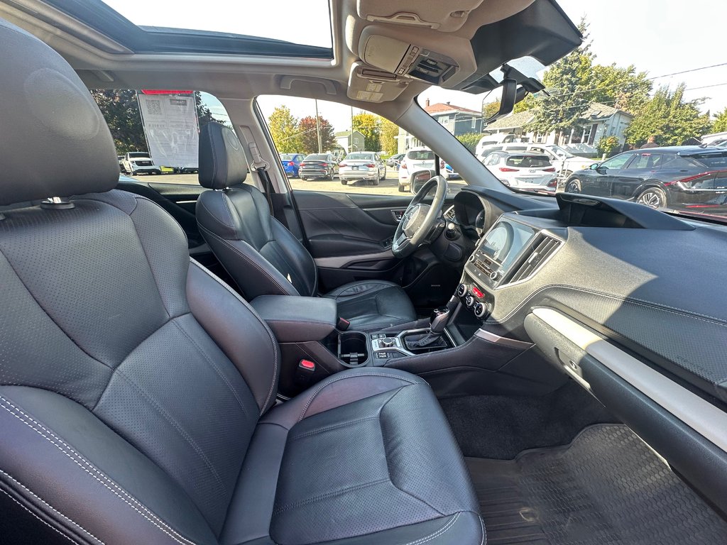 Subaru Forester Limited CUIR NAVIGATION CRUISE ADAPTATIF 2022 à St-Jean-Sur-Richelieu, Québec - 10 - w1024h768px