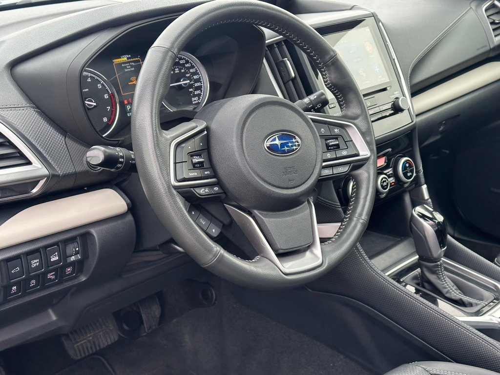Subaru Forester Limited CUIR TOIT OUVRANT CRUISE ADAPTATIF 2023 à St-Jean-Sur-Richelieu, Québec - 15 - w1024h768px