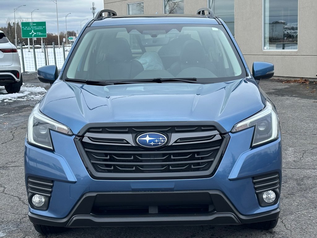 Subaru Forester Limited CUIR TOIT OUVRANT CRUISE ADAPTATIF 2023 à St-Jean-Sur-Richelieu, Québec - 6 - w1024h768px