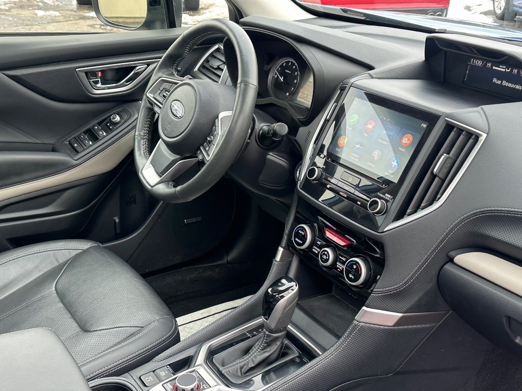 Subaru Forester Limited CUIR TOIT OUVRANT CRUISE ADAPTATIF 2023 à St-Jean-Sur-Richelieu, Québec - 3 - w1024h768px