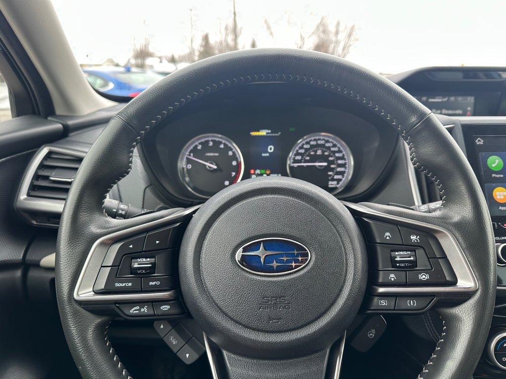 Subaru Forester Limited CUIR TOIT OUVRANT CRUISE ADAPTATIF 2023 à St-Jean-Sur-Richelieu, Québec - 17 - w1024h768px