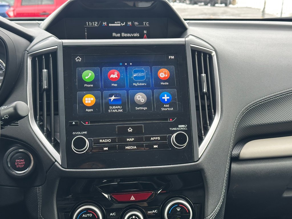 Subaru Forester Limited CUIR TOIT OUVRANT CRUISE ADAPTATIF 2023 à St-Jean-Sur-Richelieu, Québec - 20 - w1024h768px