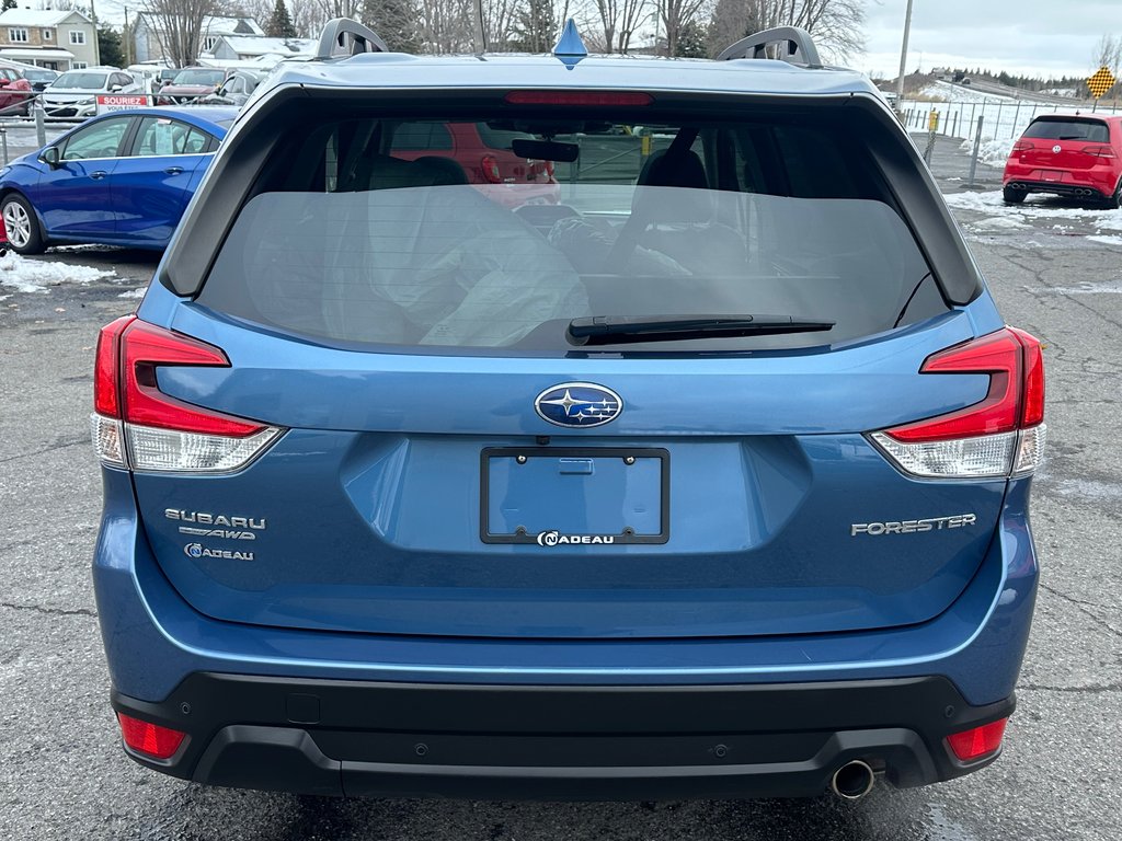 Subaru Forester Limited CUIR TOIT OUVRANT CRUISE ADAPTATIF 2023 à St-Jean-Sur-Richelieu, Québec - 7 - w1024h768px
