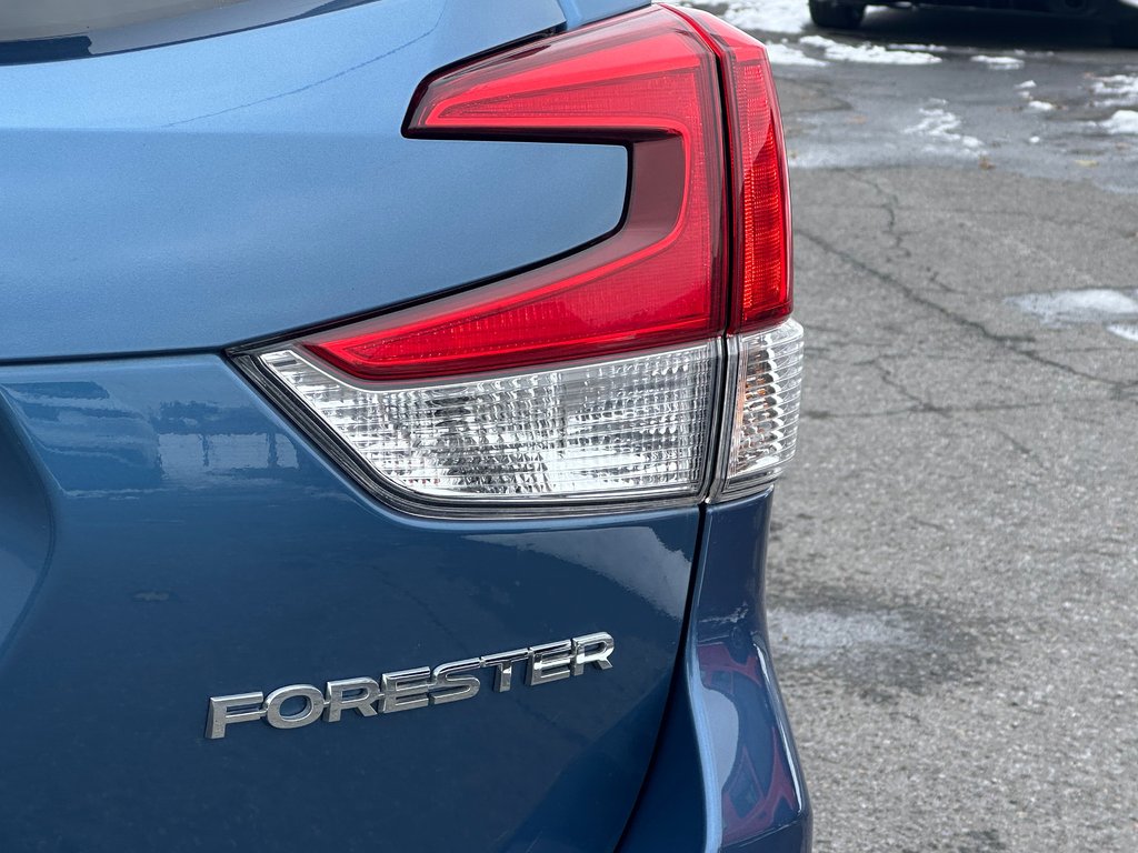 Subaru Forester Limited CUIR TOIT OUVRANT CRUISE ADAPTATIF 2023 à St-Jean-Sur-Richelieu, Québec - 10 - w1024h768px
