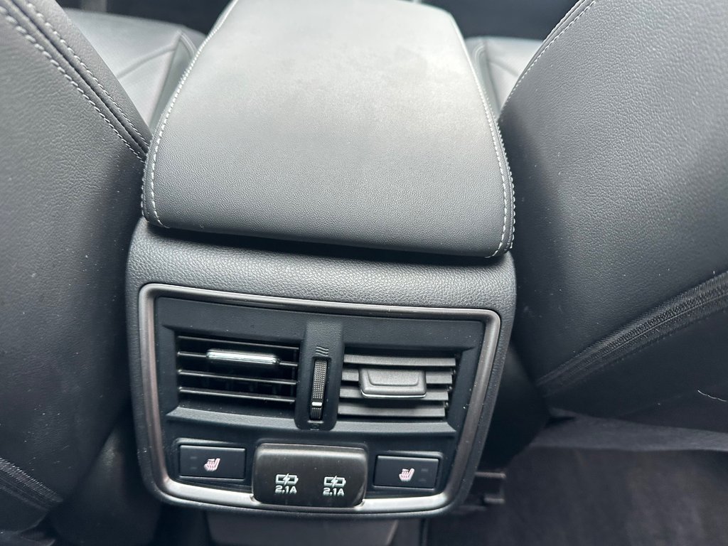 Subaru Forester Limited CUIR TOIT OUVRANT CRUISE ADAPTATIF 2023 à St-Jean-Sur-Richelieu, Québec - 13 - w1024h768px