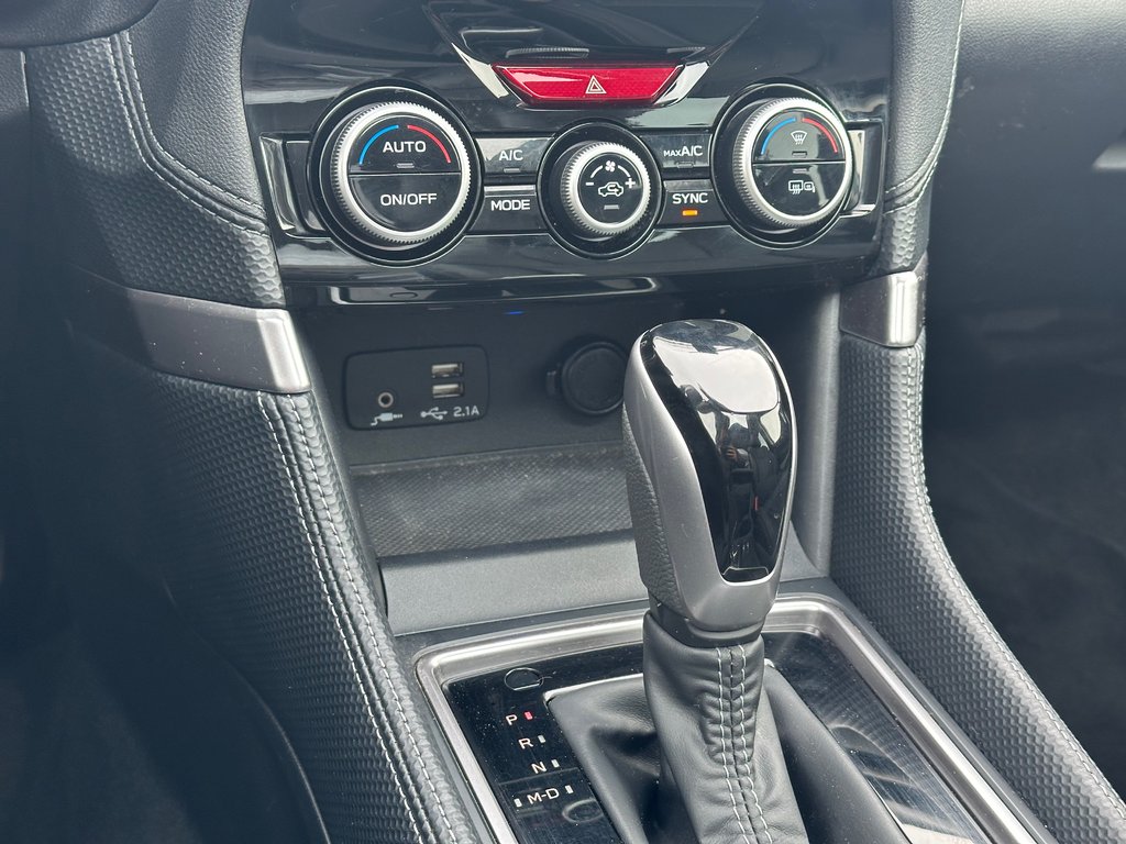 Subaru Forester Limited CUIR TOIT OUVRANT CRUISE ADAPTATIF 2023 à St-Jean-Sur-Richelieu, Québec - 18 - w1024h768px