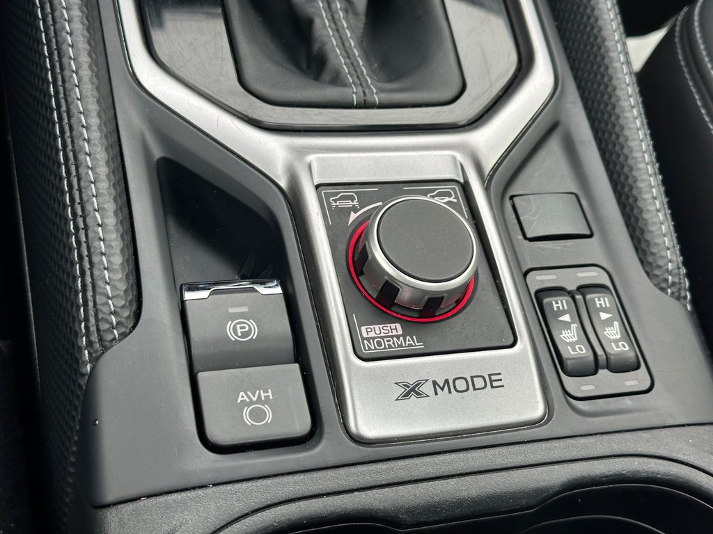 Subaru Forester Limited CUIR TOIT OUVRANT CRUISE ADAPTATIF 2023 à St-Jean-Sur-Richelieu, Québec - 19 - w1024h768px