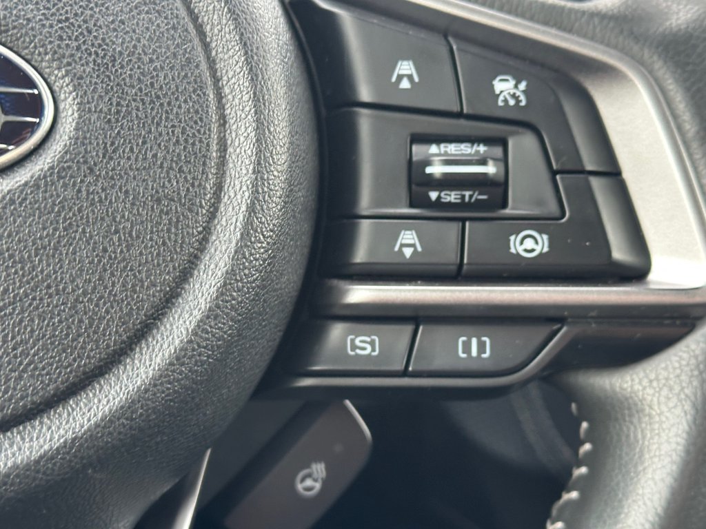 Subaru Forester Limited CUIR TOIT OUVRANT CRUISE ADAPTATIF 2023 à St-Jean-Sur-Richelieu, Québec - 24 - w1024h768px