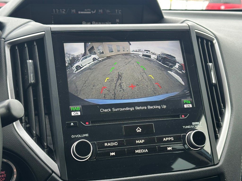 Subaru Forester Limited CUIR TOIT OUVRANT CRUISE ADAPTATIF 2023 à St-Jean-Sur-Richelieu, Québec - 25 - w1024h768px